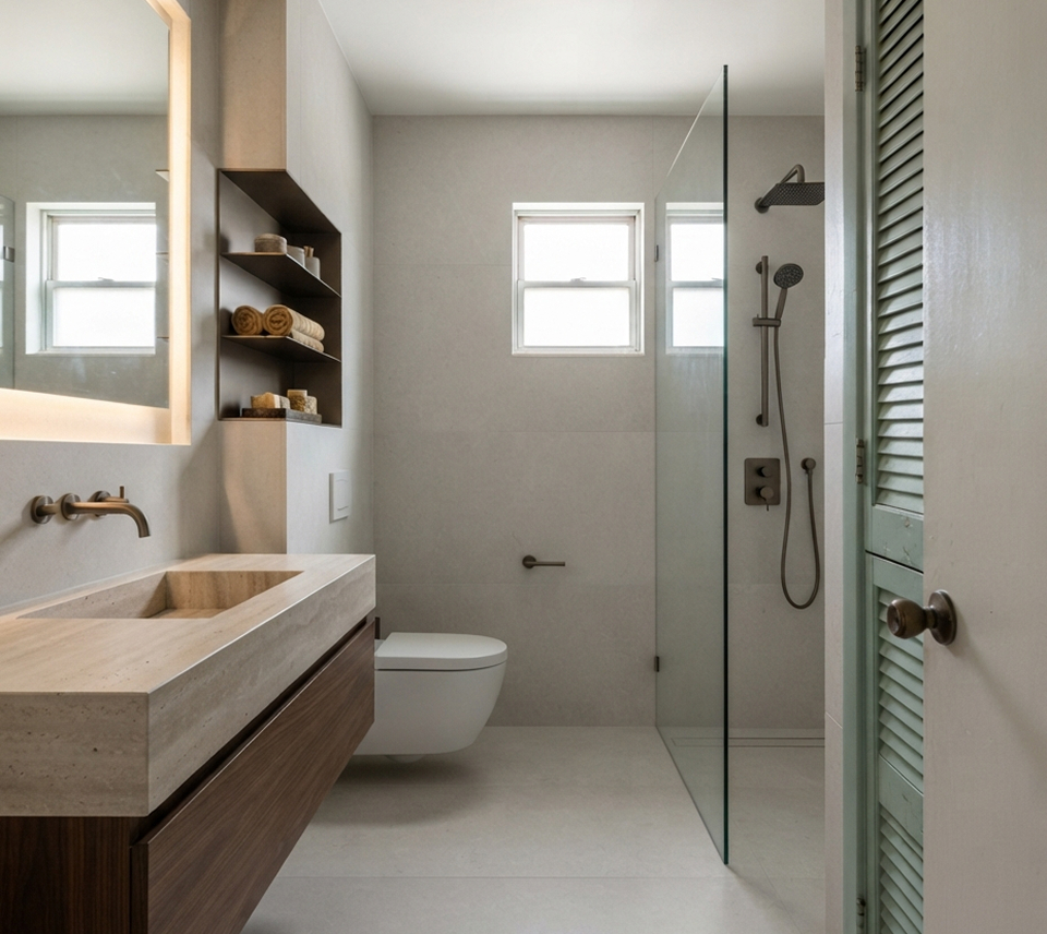 Virtual Remodeling and Renovation After